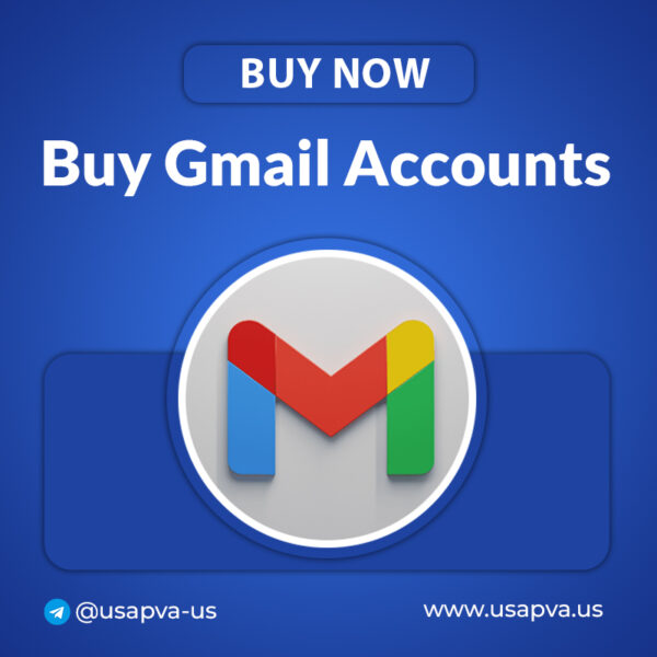 Buy Gmail Accounts