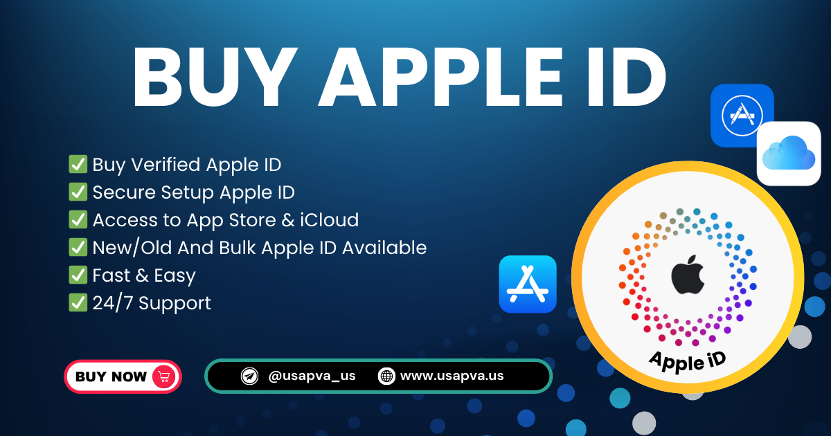Buy Apple iD