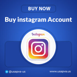 Buy Instagram Account