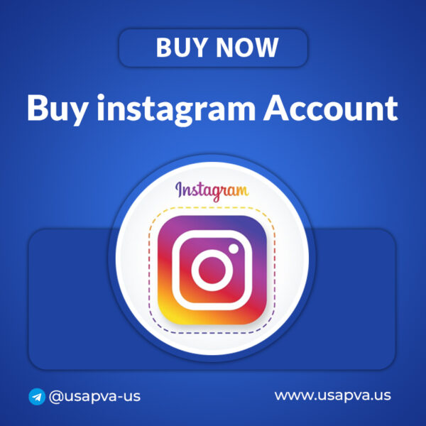 Buy Instagram Account
