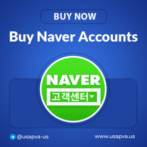 Buy Naver Accounts