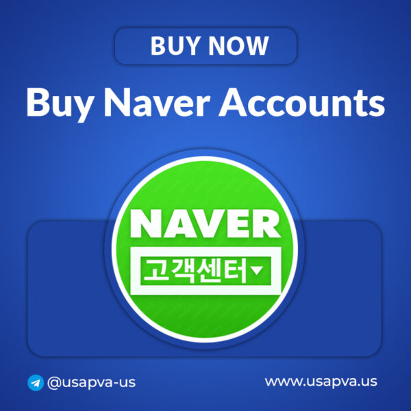 Buy Naver Accounts