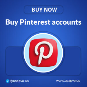 Buy Pinterest Accounts