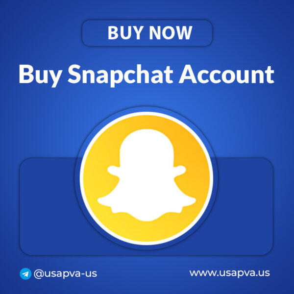 Buy Snapchat Account