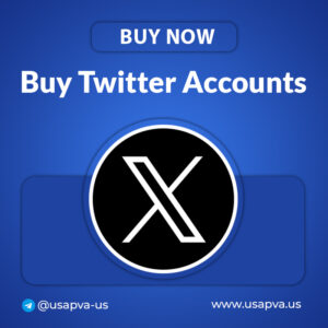 Buy Twitter Accounts