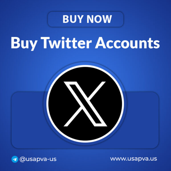Buy Twitter Accounts