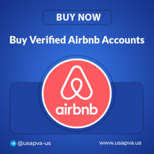 Buy Verified Airbnb Accounts
