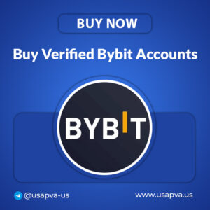 Buy Verified Bybit Accounts