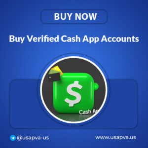 Buy Verified Cash App Accounts