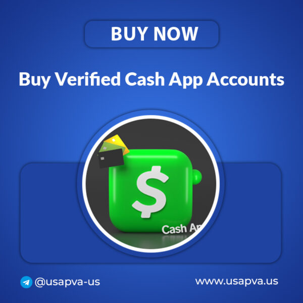 Buy Verified Cash App Accounts