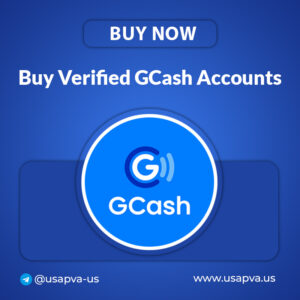 Buy Verified GCash Accounts