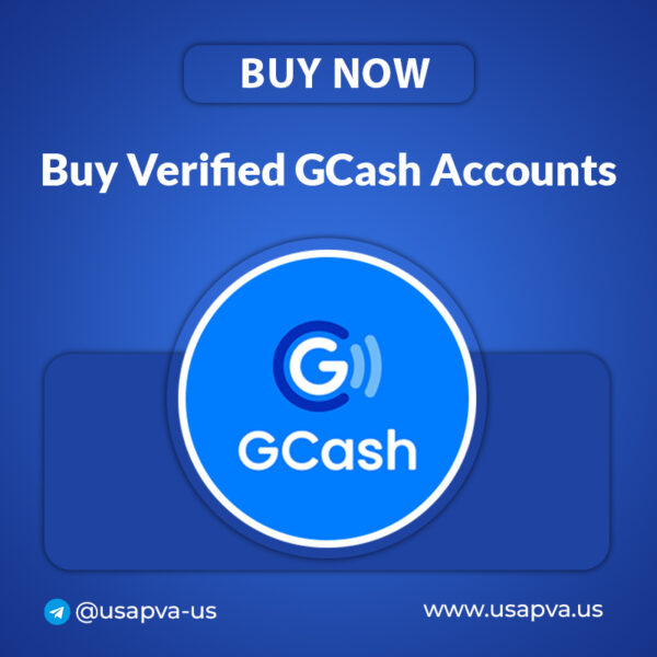 Buy Verified GCash Accounts