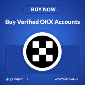 Buy Verified OKX Accounts