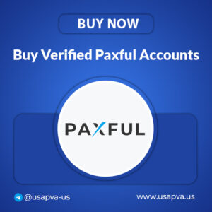Buy Verified Paxful Accounts