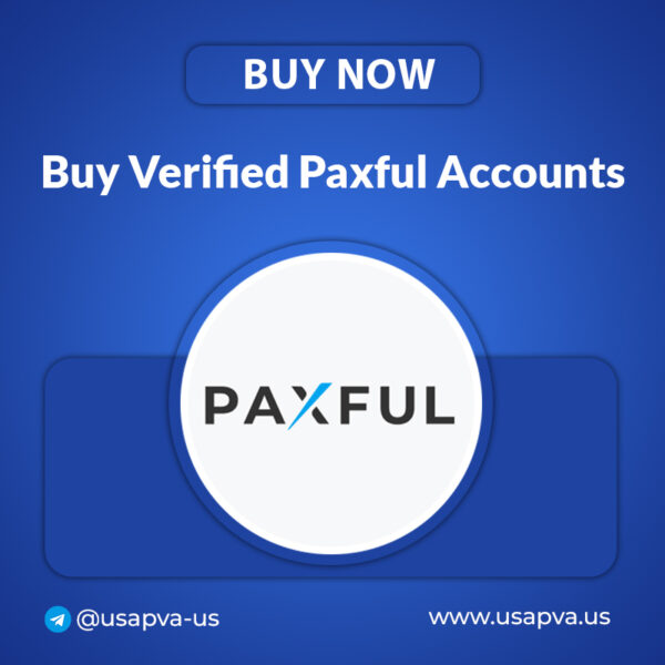 Buy Verified Paxful Accounts