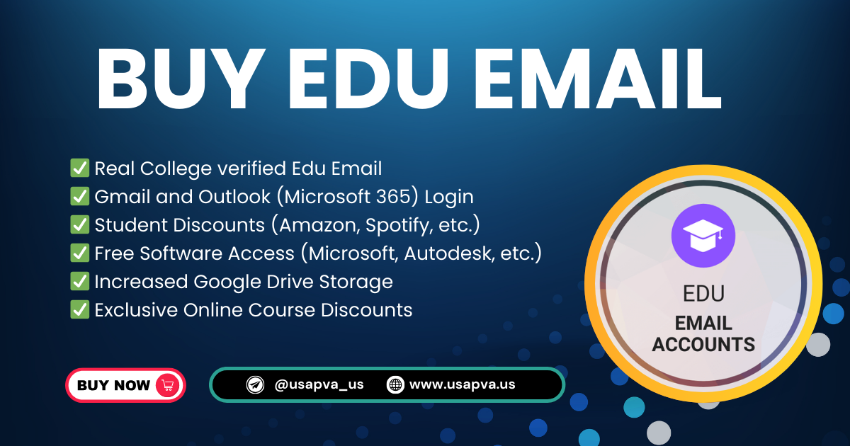 Buy Edu Email
