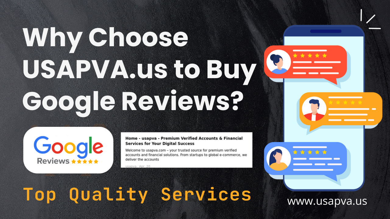 Buy Google Reviews