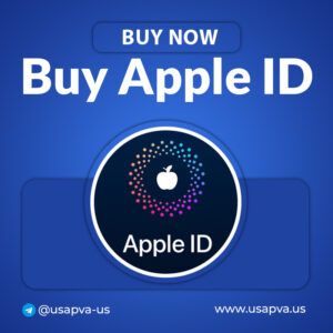 buy apple id