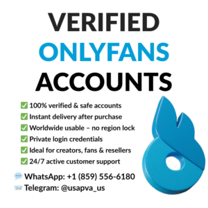 Buy OnlyFans Accounts